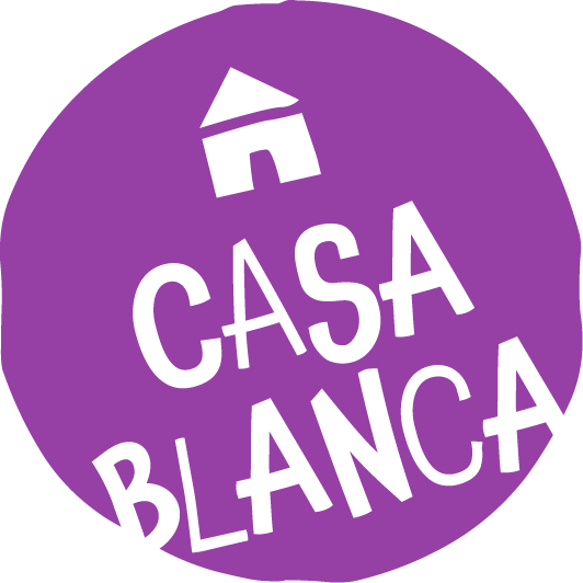 CASABLANCA f Logo