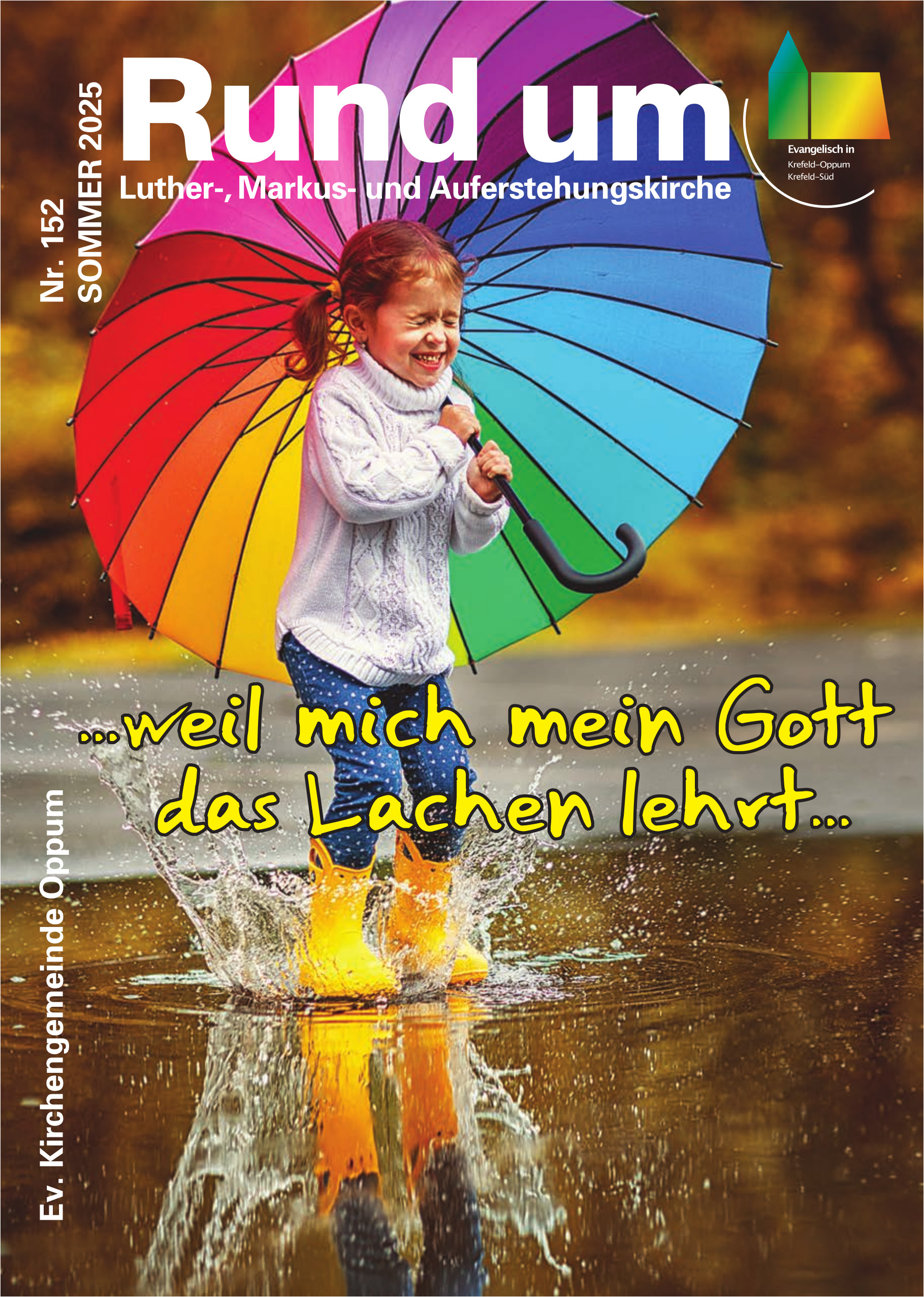 Gemeindebrief Sommer 2025